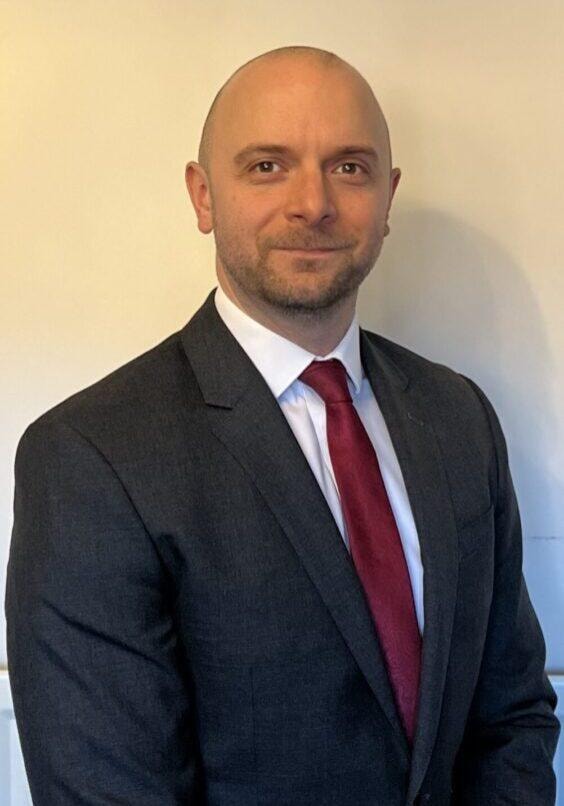 Joel Barrett — Financial Adviser